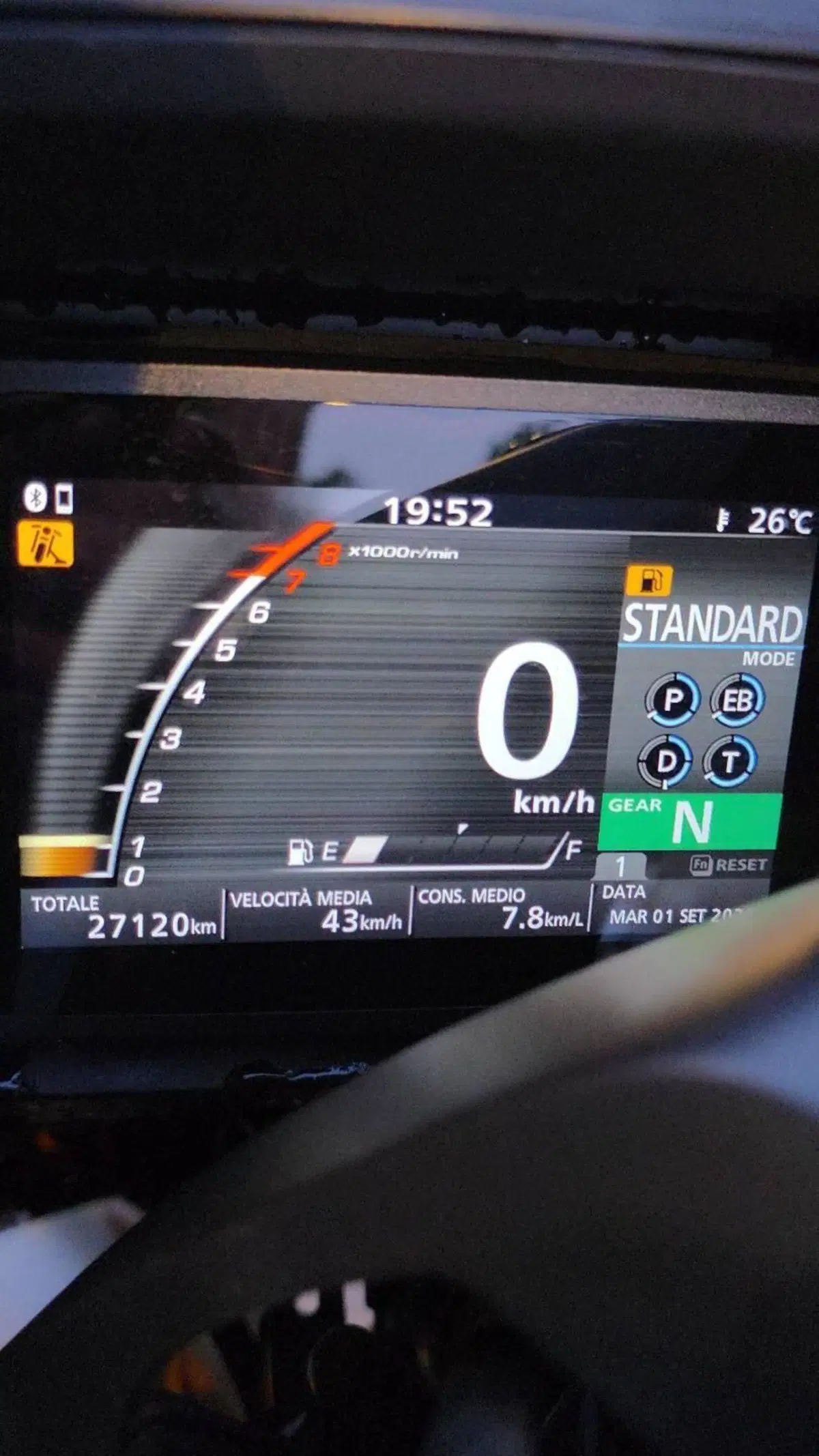 Honda Forza 750 DCT (2021 - 24) (2)