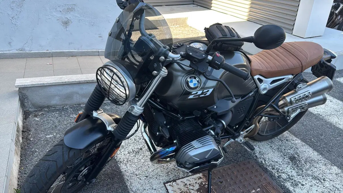 Bmw R nineT (2021 - 24)