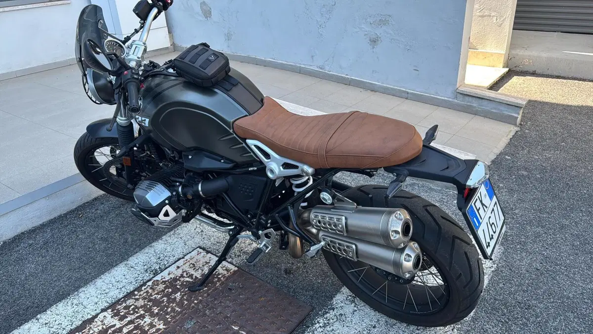 Bmw R nineT (2021 - 24) (2)