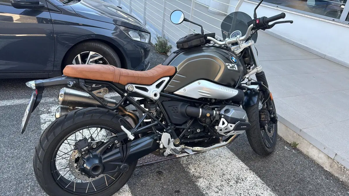 Bmw R nineT (2021 - 24) (3)