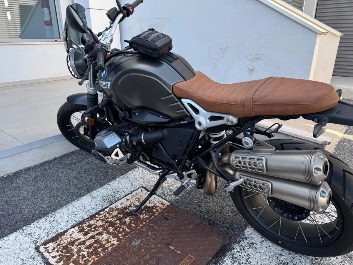 Bmw R nineT (2021 - 24) (4)