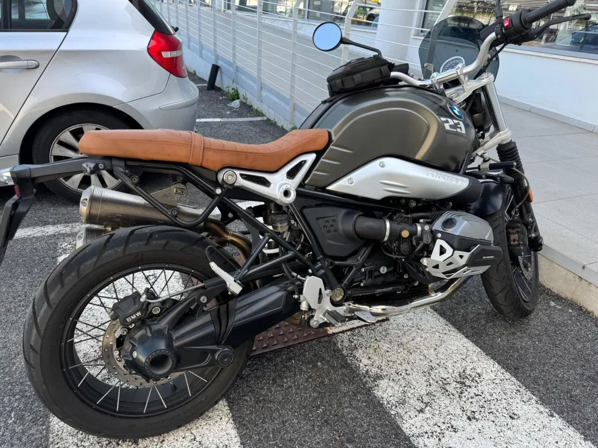 Bmw R nineT (2021 - 24) (5)
