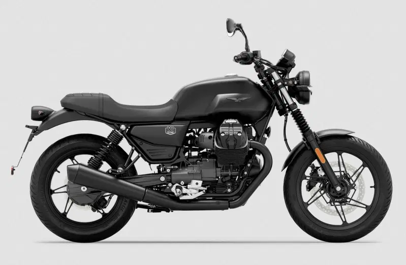 Moto Guzzi V7 Stone
