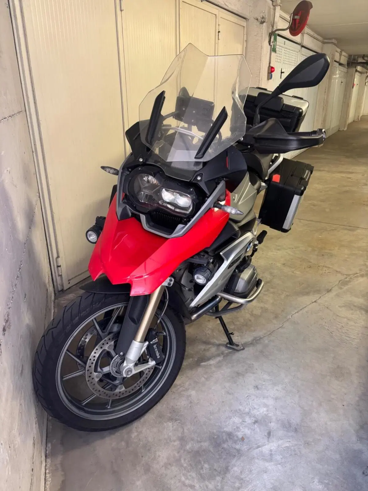 Bmw R 1200 GS (2013 - 16)