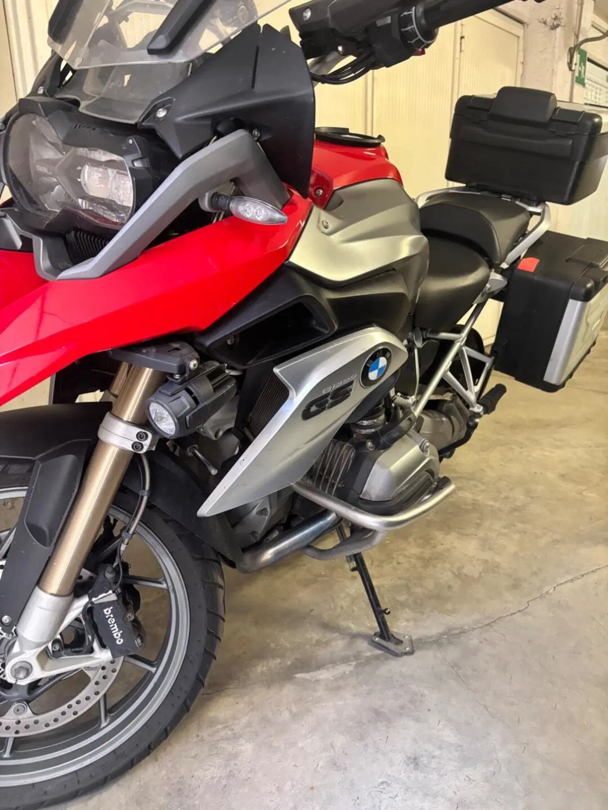 Bmw R 1200 GS (2013 - 16) (2)