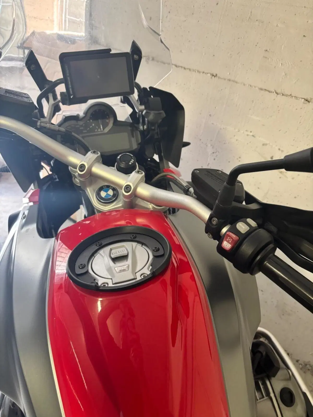 Bmw R 1200 GS (2013 - 16) (3)