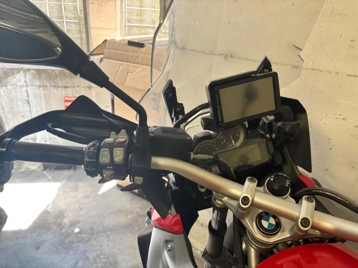 Bmw R 1200 GS (2013 - 16) (4)