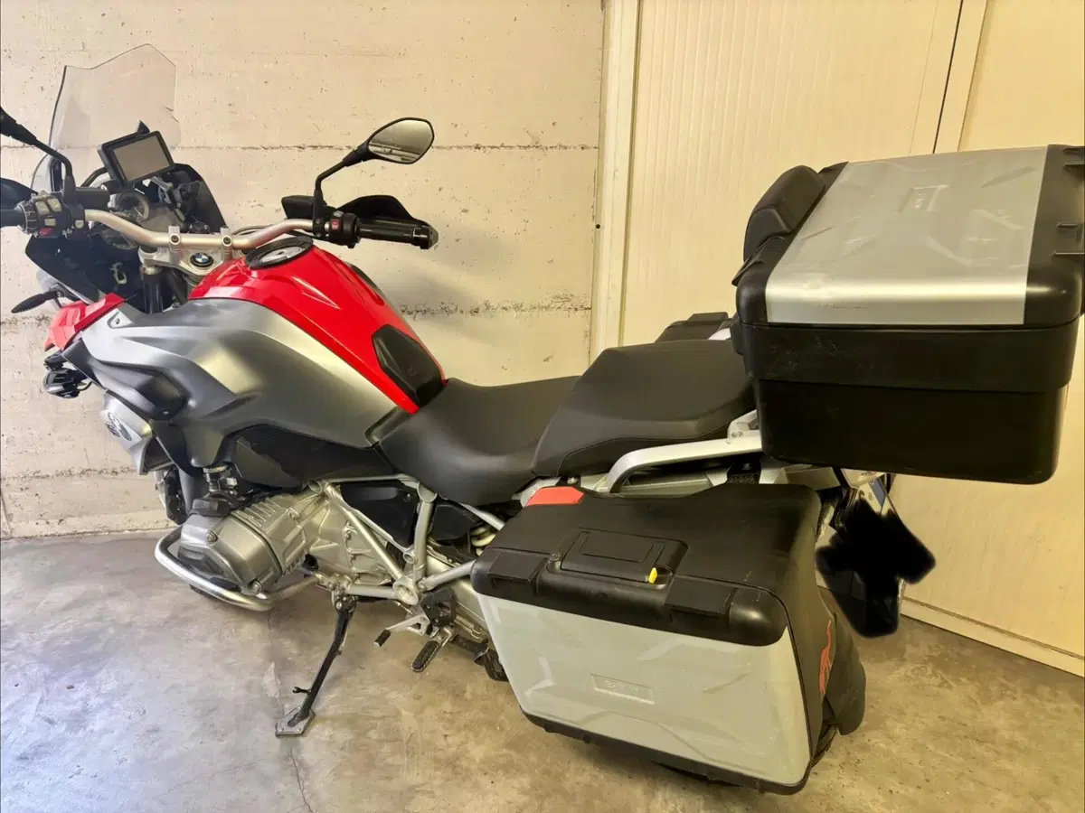 Bmw R 1200 GS (2013 - 16) (6)