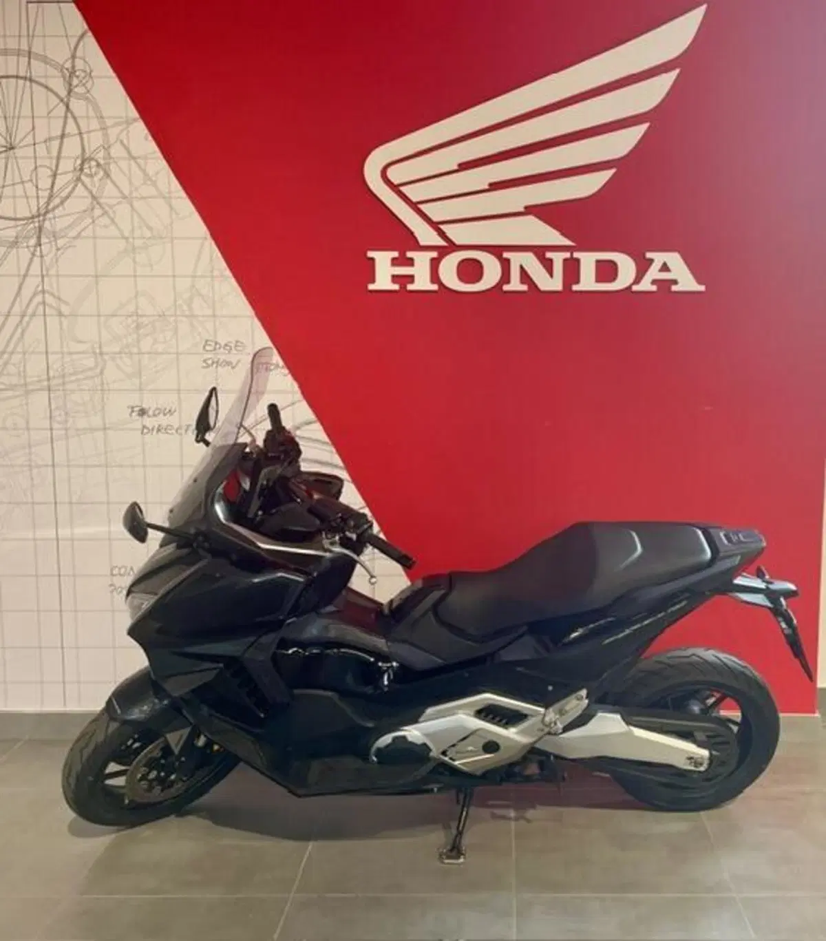 Honda Forza 750 DCT (2021 - 24) (2)