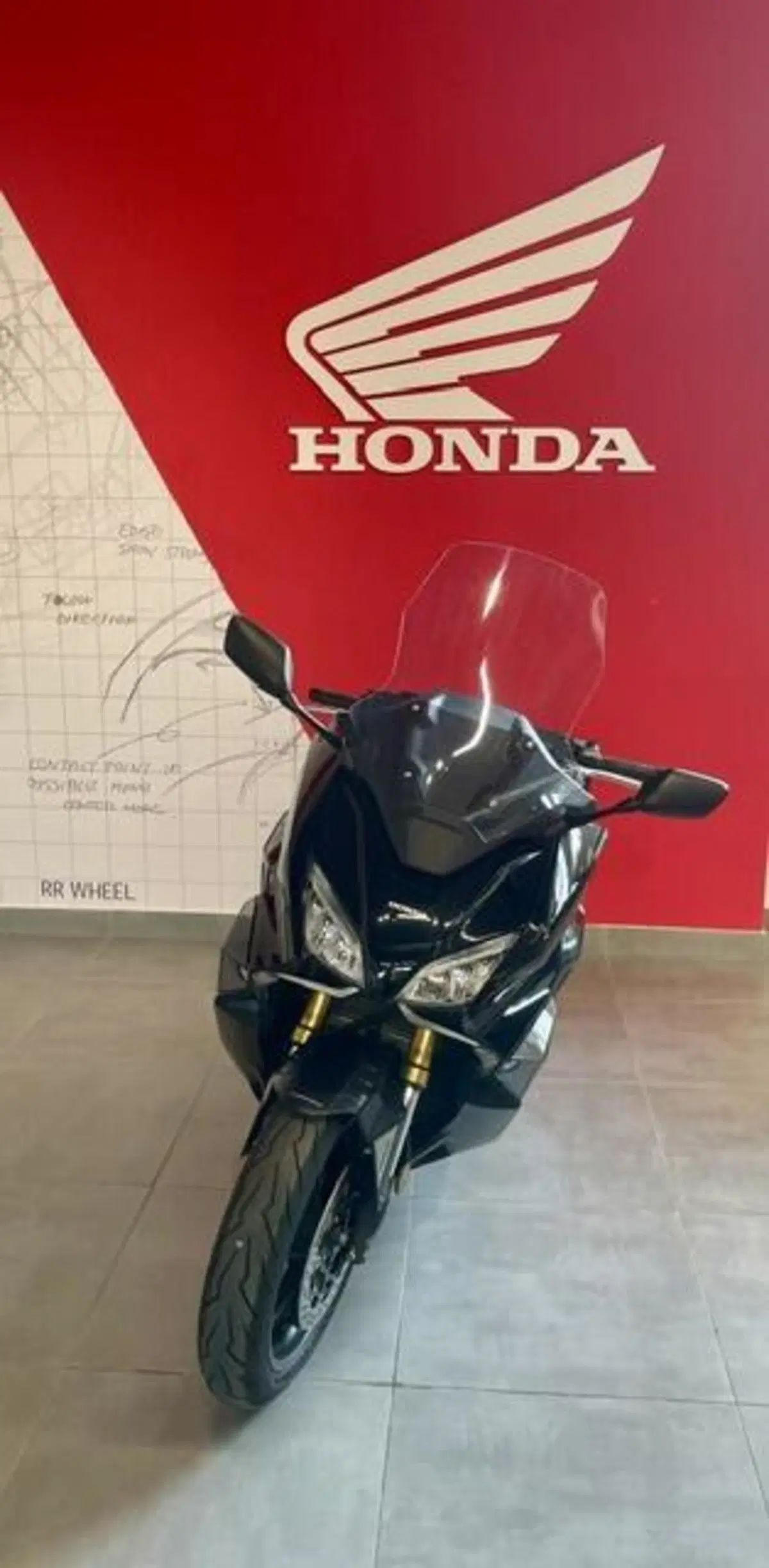 Honda Forza 750 DCT (2021 - 24) (3)