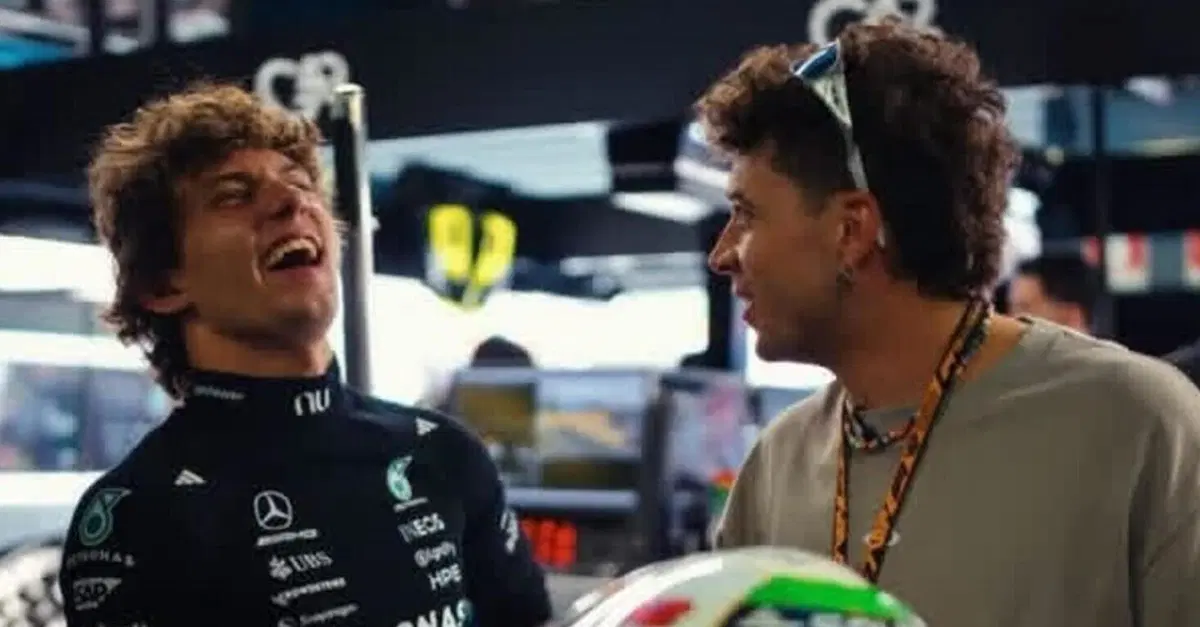 Marco Bezzecchi Bez su Kimi Antonelli: “Vuole vincere sempre, anche a briscola”