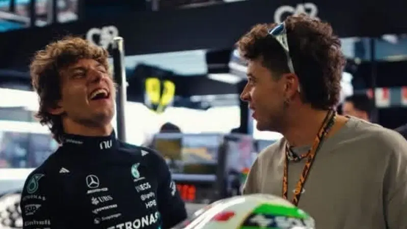 Marco Bezzecchi su Kimi Antonelli: “Vuole vincere sempre, anche a briscola”