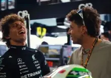 Bez su Kimi Antonelli: “Vuole vincere sempre, anche a briscola”