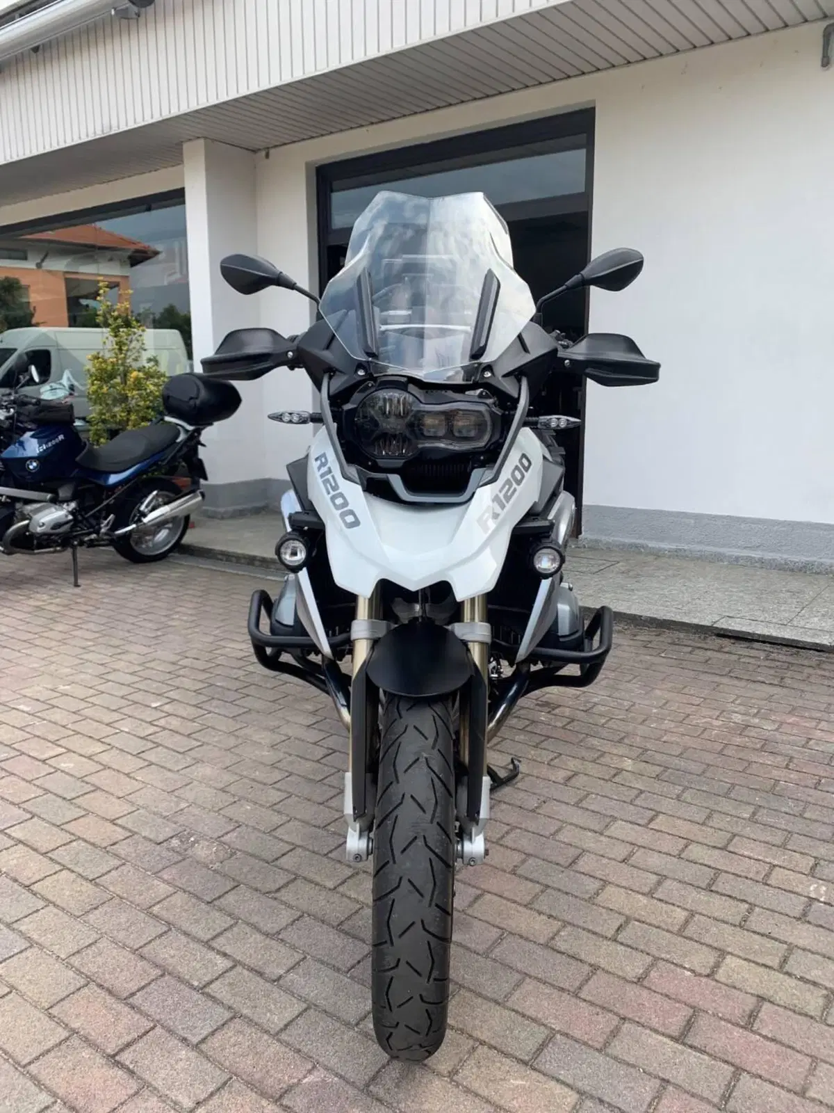Bmw R 1200 GS (2013 - 16) (2)