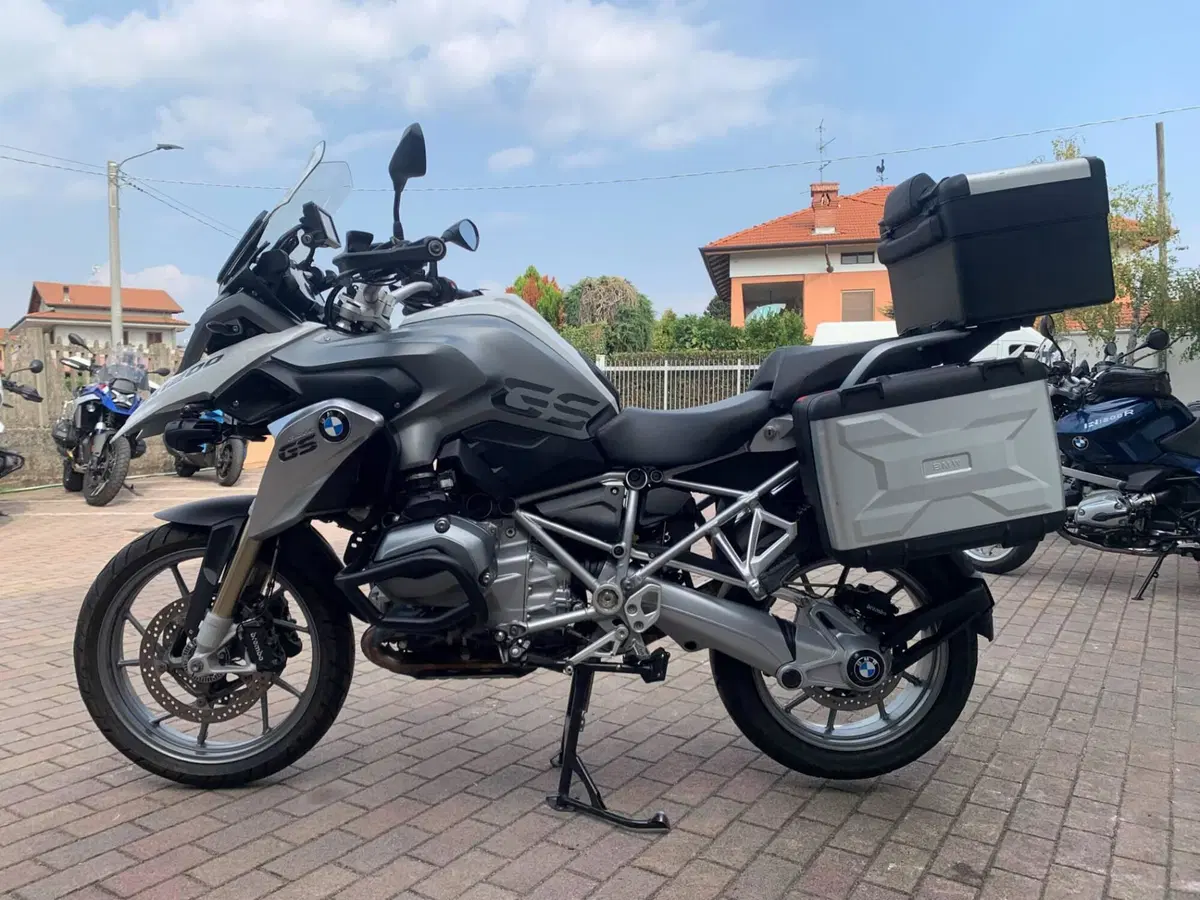 Bmw R 1200 GS (2013 - 16) (3)