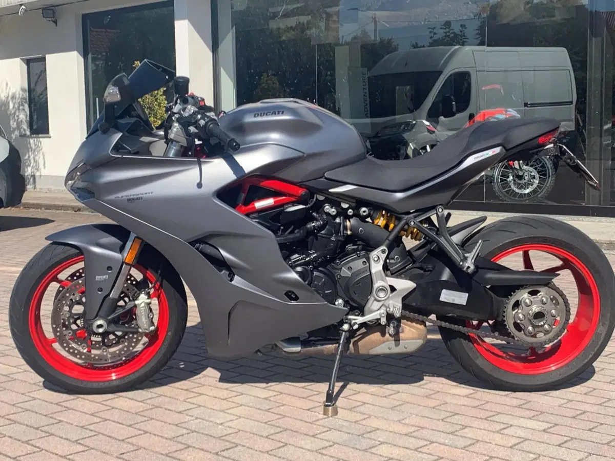 Ducati SuperSport 939 S (2017 - 20)
