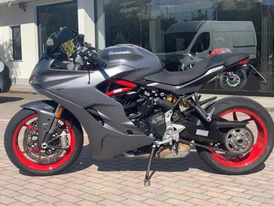 Ducati SuperSport 939 S (2017 - 20) usata