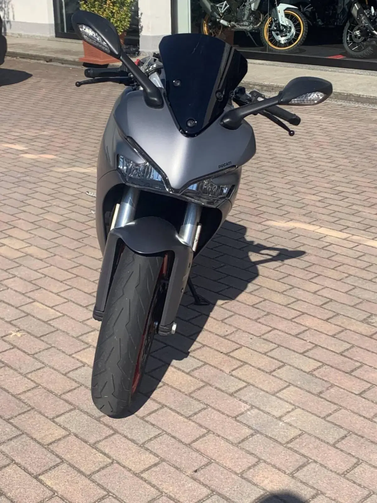 Ducati SuperSport 939 S (2017 - 20) (2)