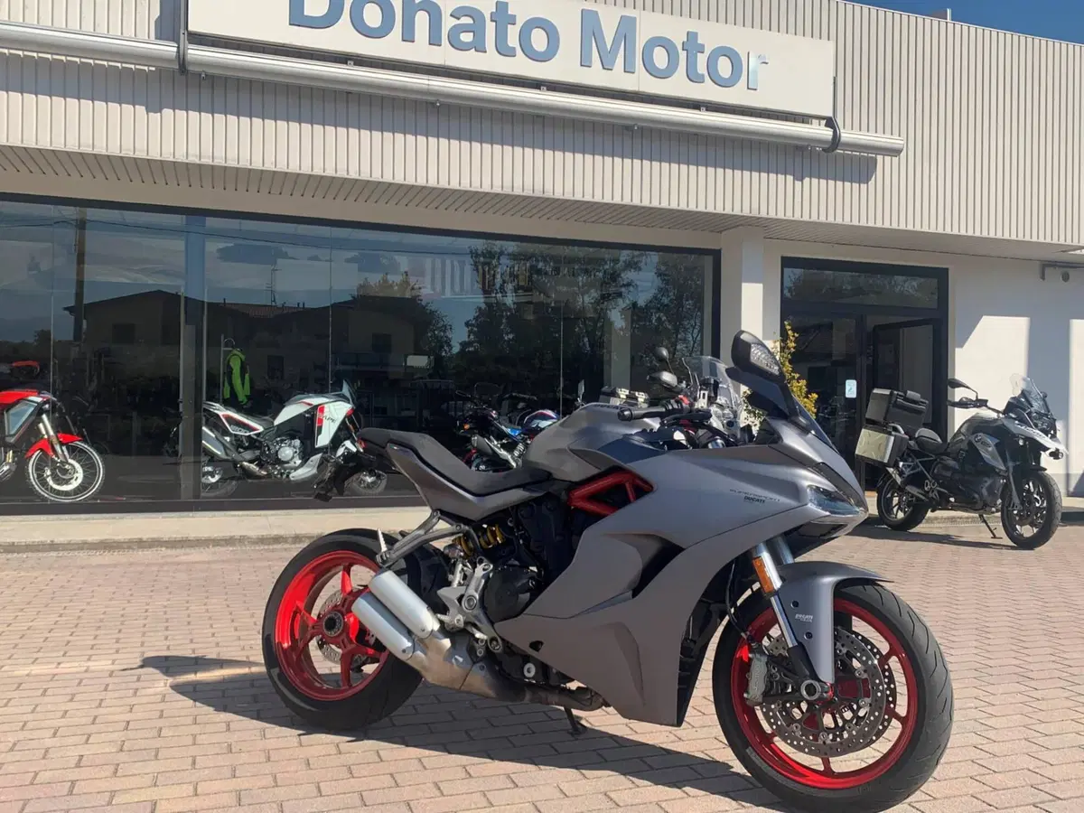Ducati SuperSport 939 S (2017 - 20) (3)
