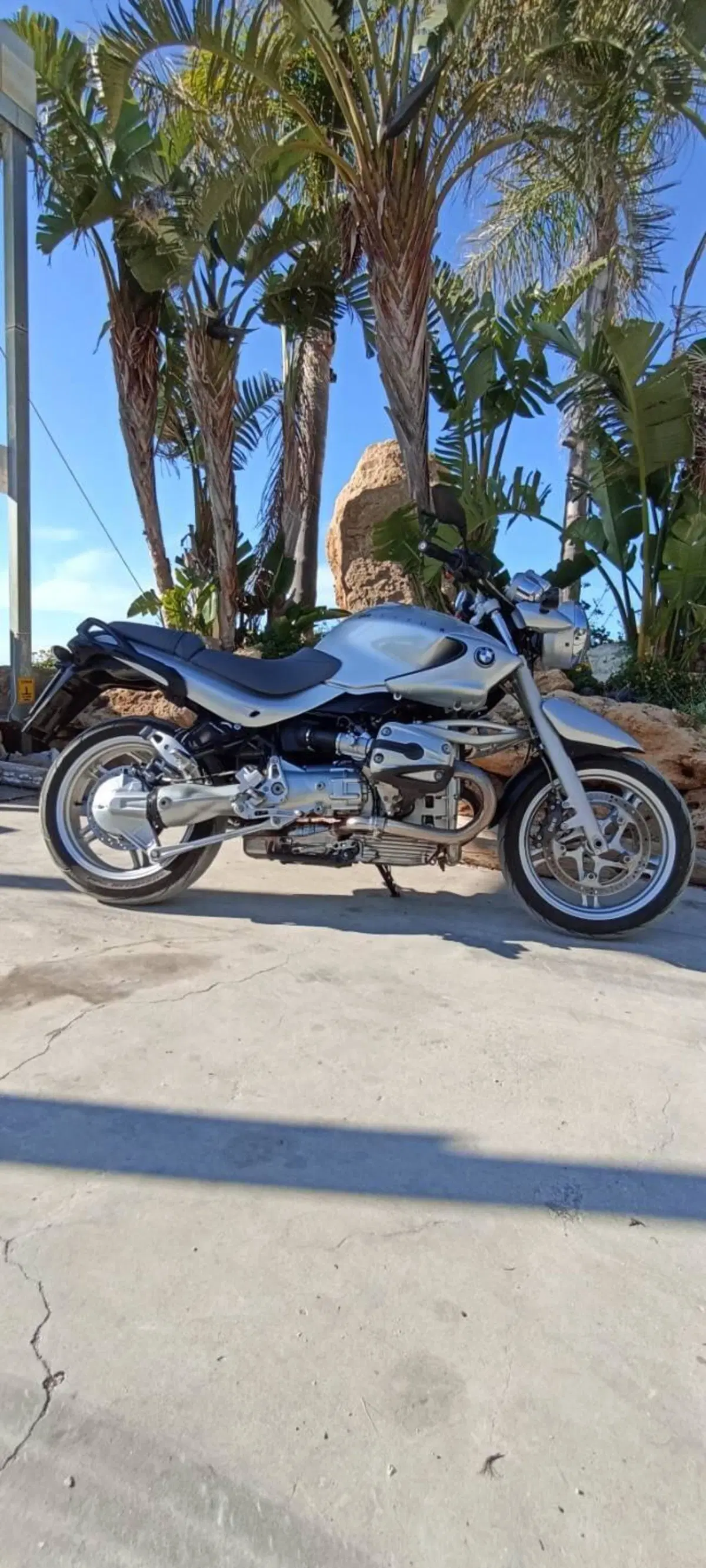 Bmw R 1150 R (2000 - 07)