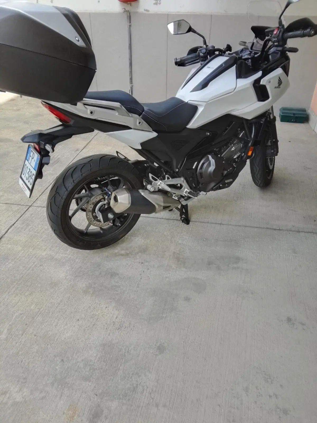Honda NC 750 X DCT (2025 - 26)