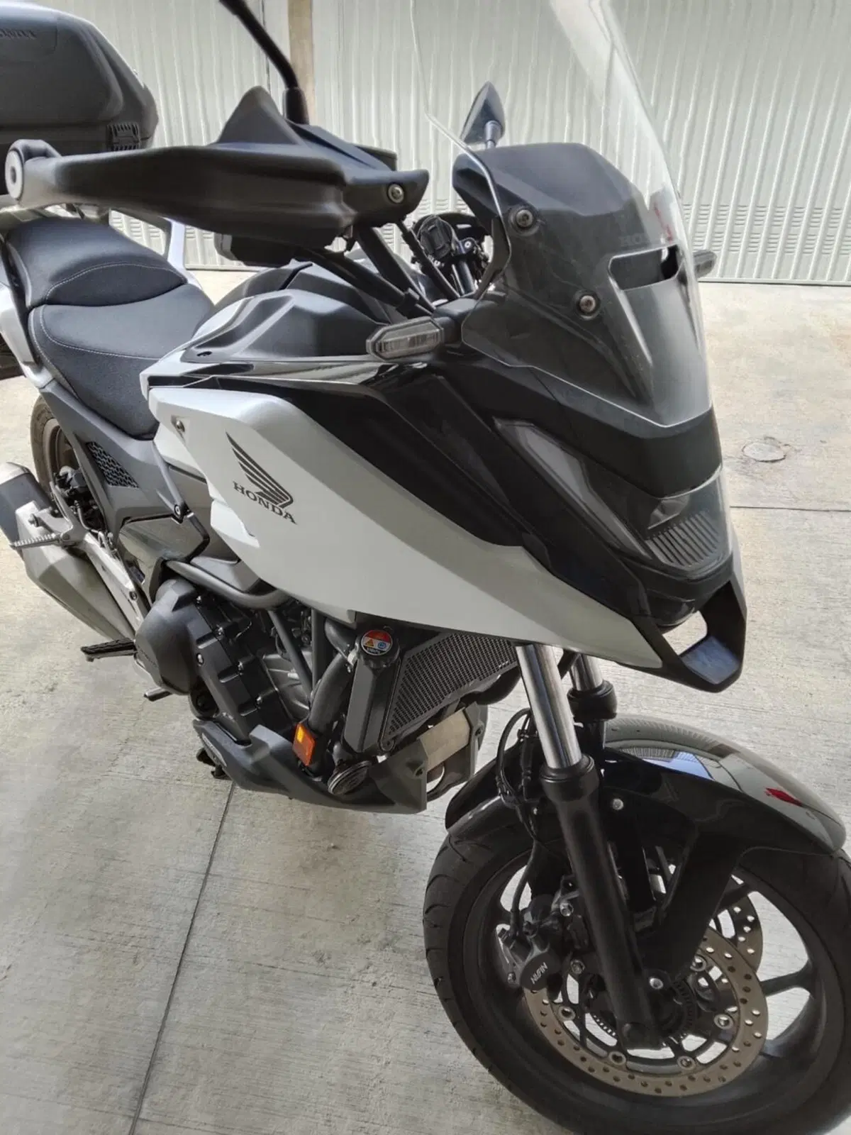 Honda NC 750 X DCT (2025 - 26) (2)