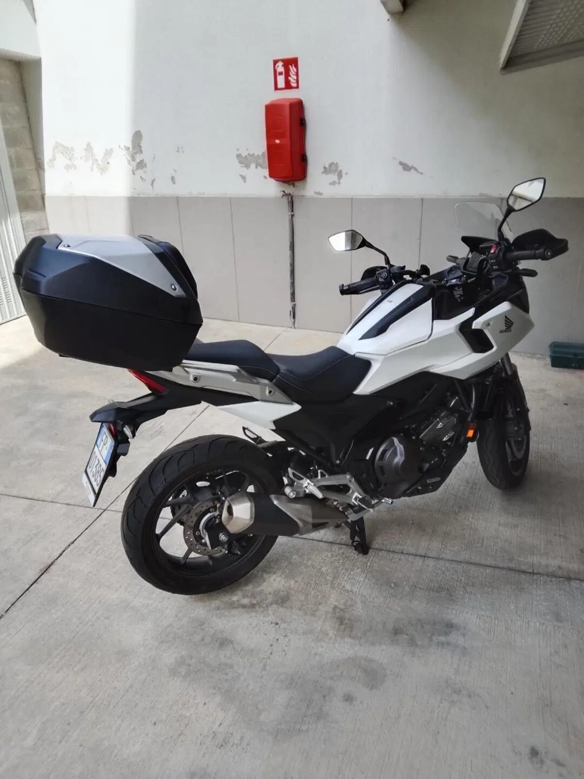 Honda NC 750 X DCT (2025 - 26) (3)