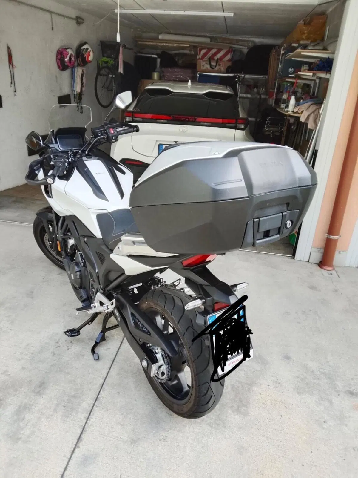 Honda NC 750 X DCT (2025 - 26) (4)