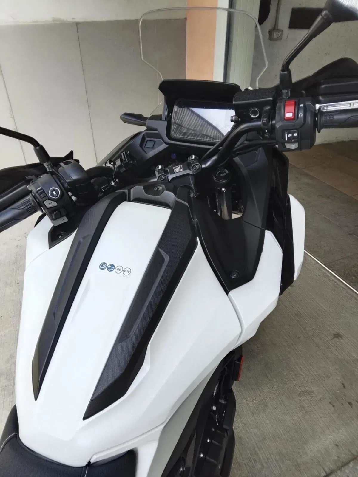 Honda NC 750 X DCT (2025 - 26) (6)