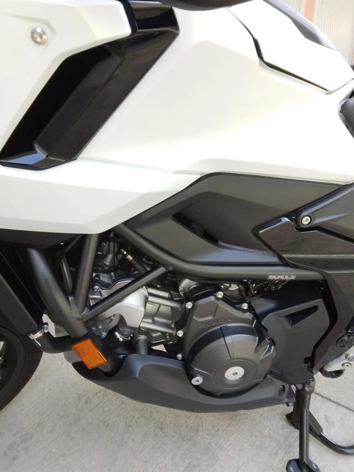 Honda NC 750 X DCT (2025 - 26) (7)