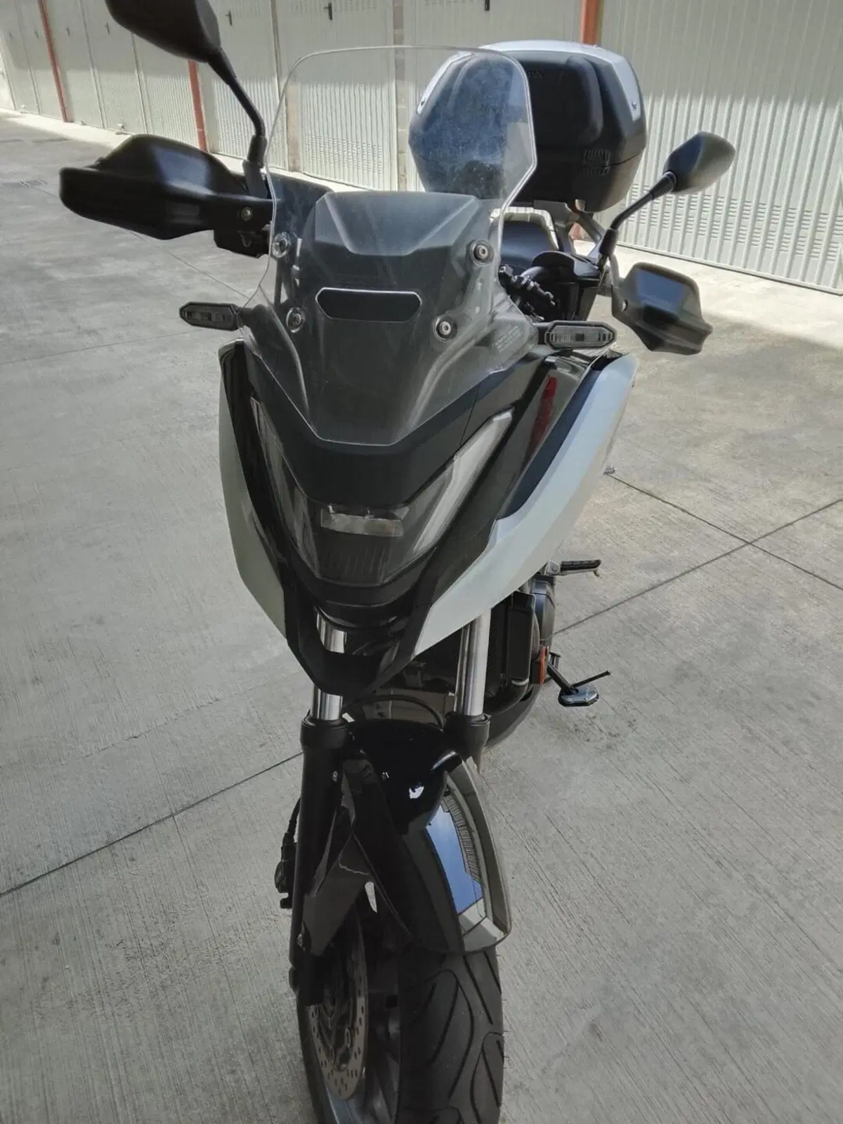 Honda NC 750 X DCT (2025 - 26) (8)