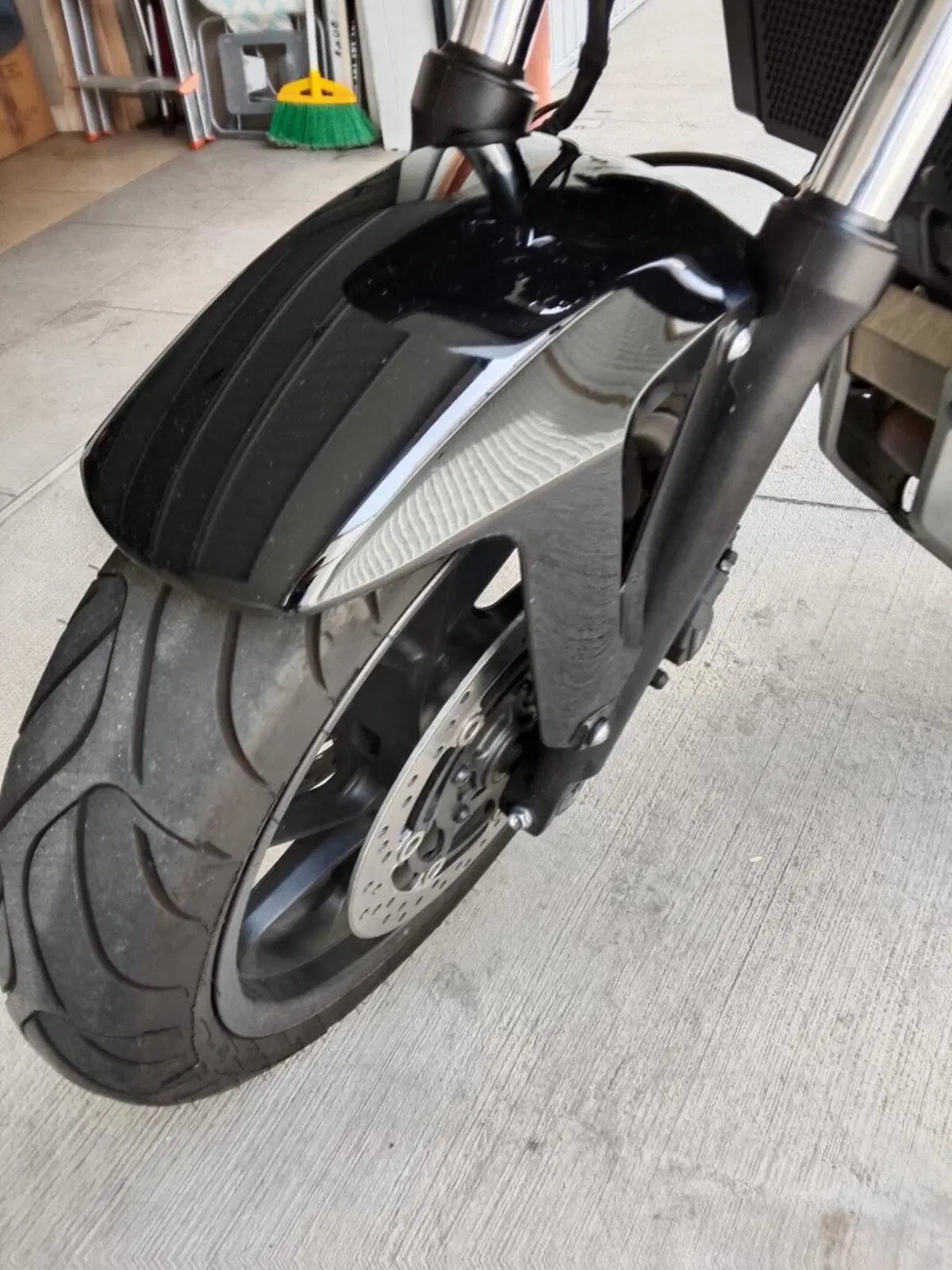 Honda NC 750 X DCT (2025 - 26) (9)