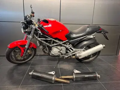 Ducati Monster 1000 DS (2003 - 05) usata