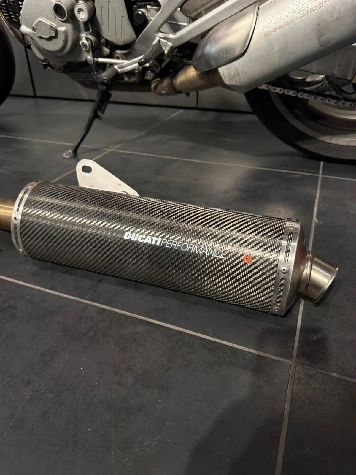 Ducati Monster 1000 DS (2003 - 05) (16)
