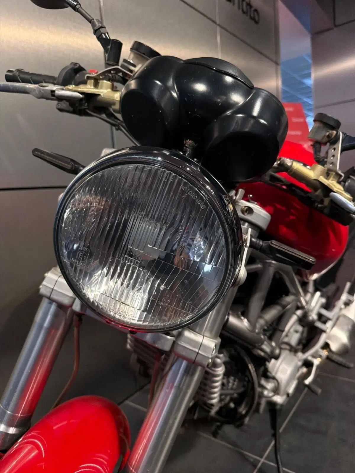 Ducati Monster 1000 DS (2003 - 05) (18)