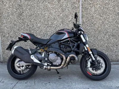 Ducati Monster 821 Stealth (2019 - 20) usata