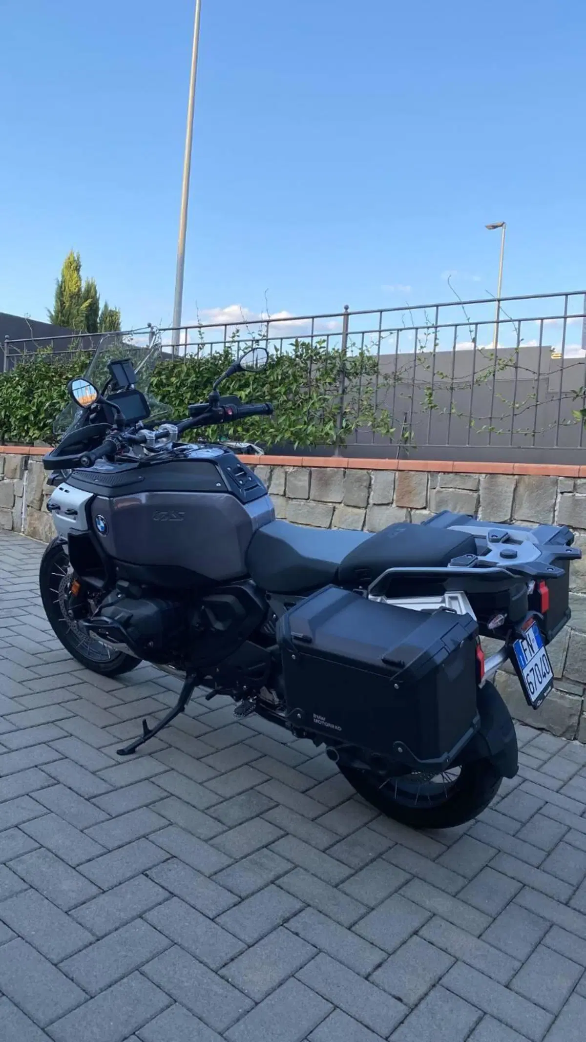 Bmw R 1300 GS Adventure Triple Black (2025 - 26) (3)
