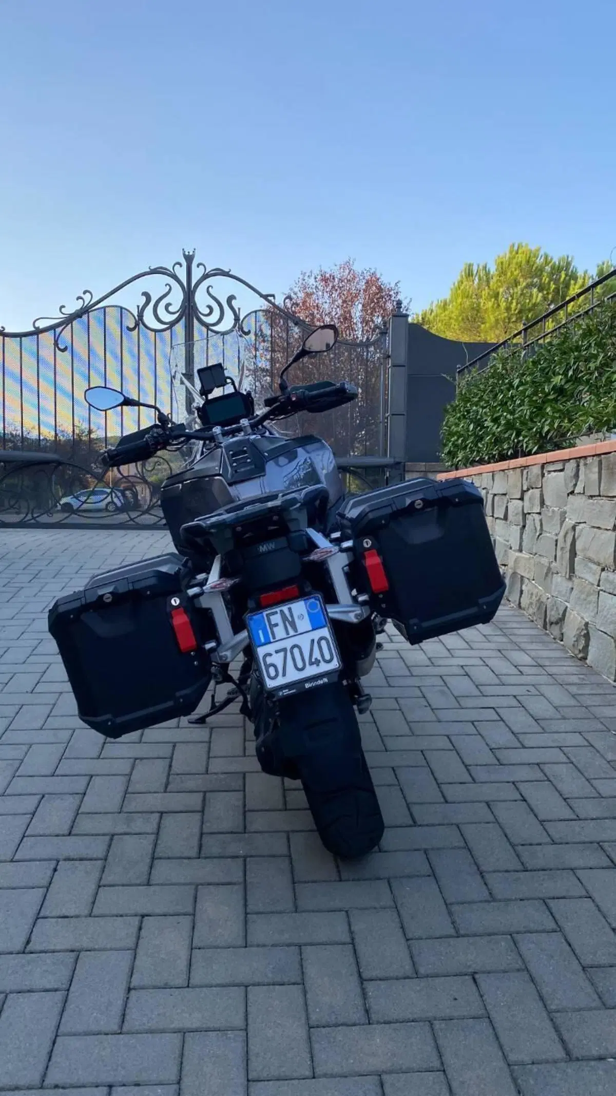 Bmw R 1300 GS Adventure Triple Black (2025 - 26) (6)