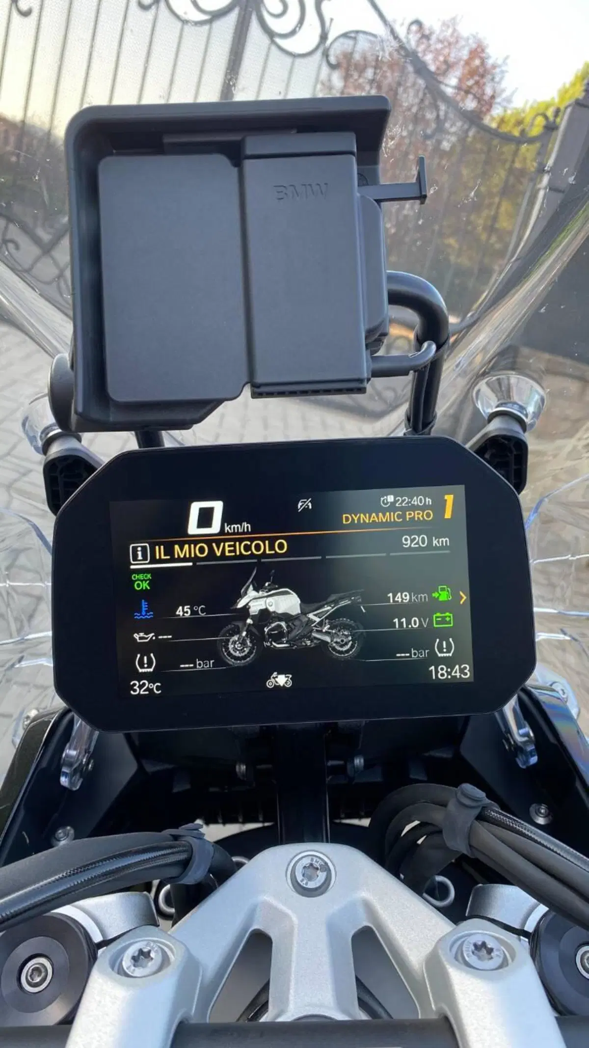 Bmw R 1300 GS Adventure Triple Black (2025 - 26) (2)