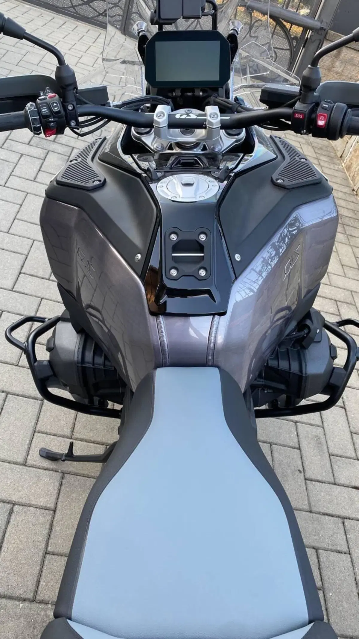 Bmw R 1300 GS Adventure Triple Black (2025 - 26) (9)