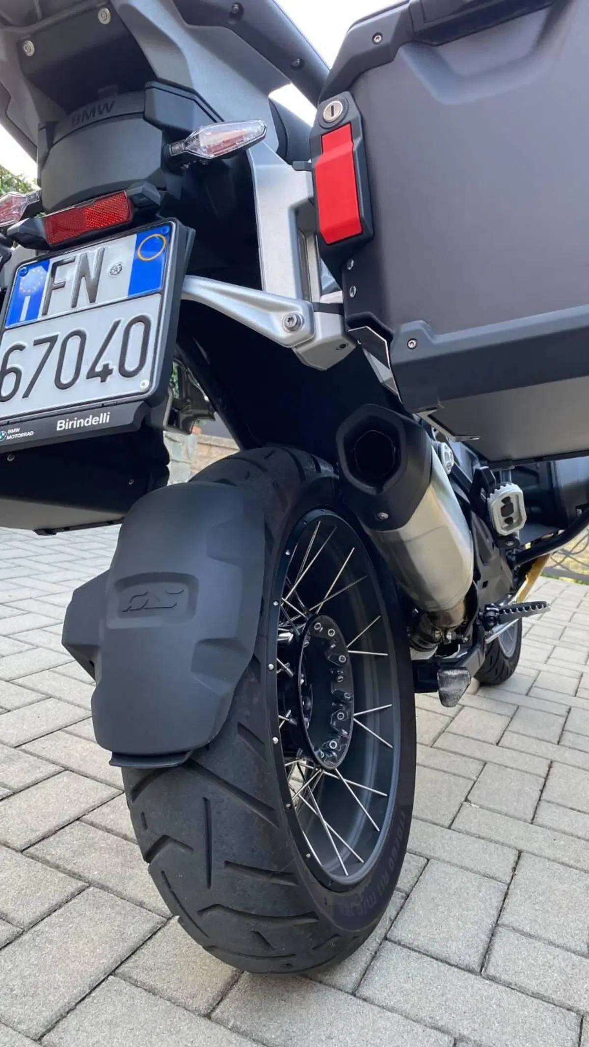 Bmw R 1300 GS Adventure Triple Black (2025 - 26) (11)