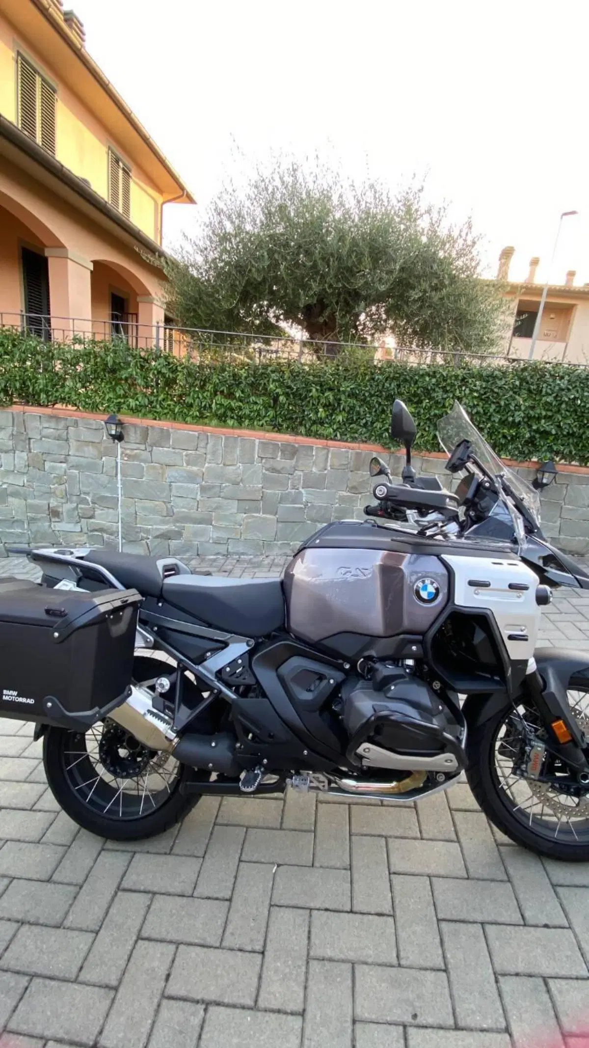 Bmw R 1300 GS Adventure Triple Black (2025 - 26)