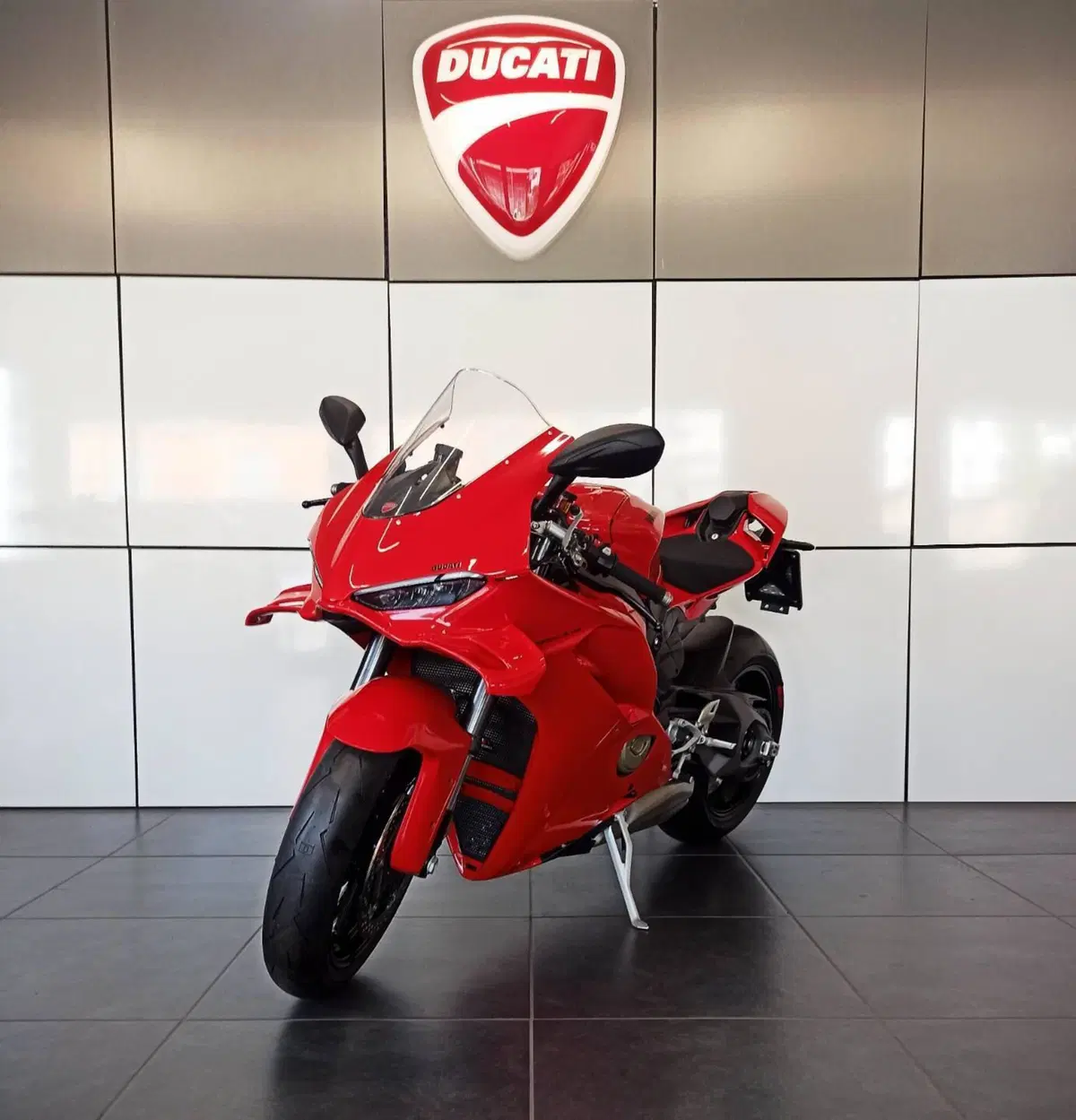 Ducati Panigale V4 (2025 - 26) (5)