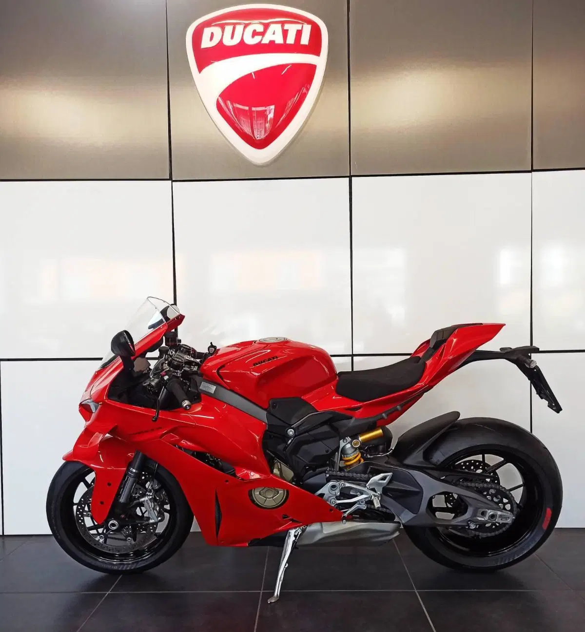 Ducati Panigale V4 (2025 - 26) (6)