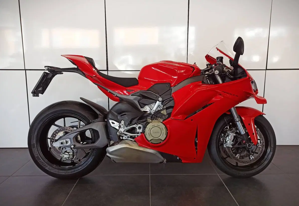 Ducati Panigale V4 (2025 - 26) (7)