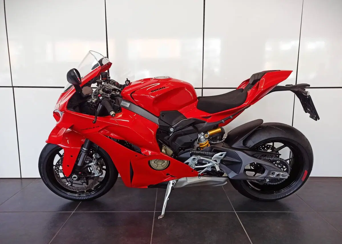 Ducati Panigale V4 (2025 - 26) (8)