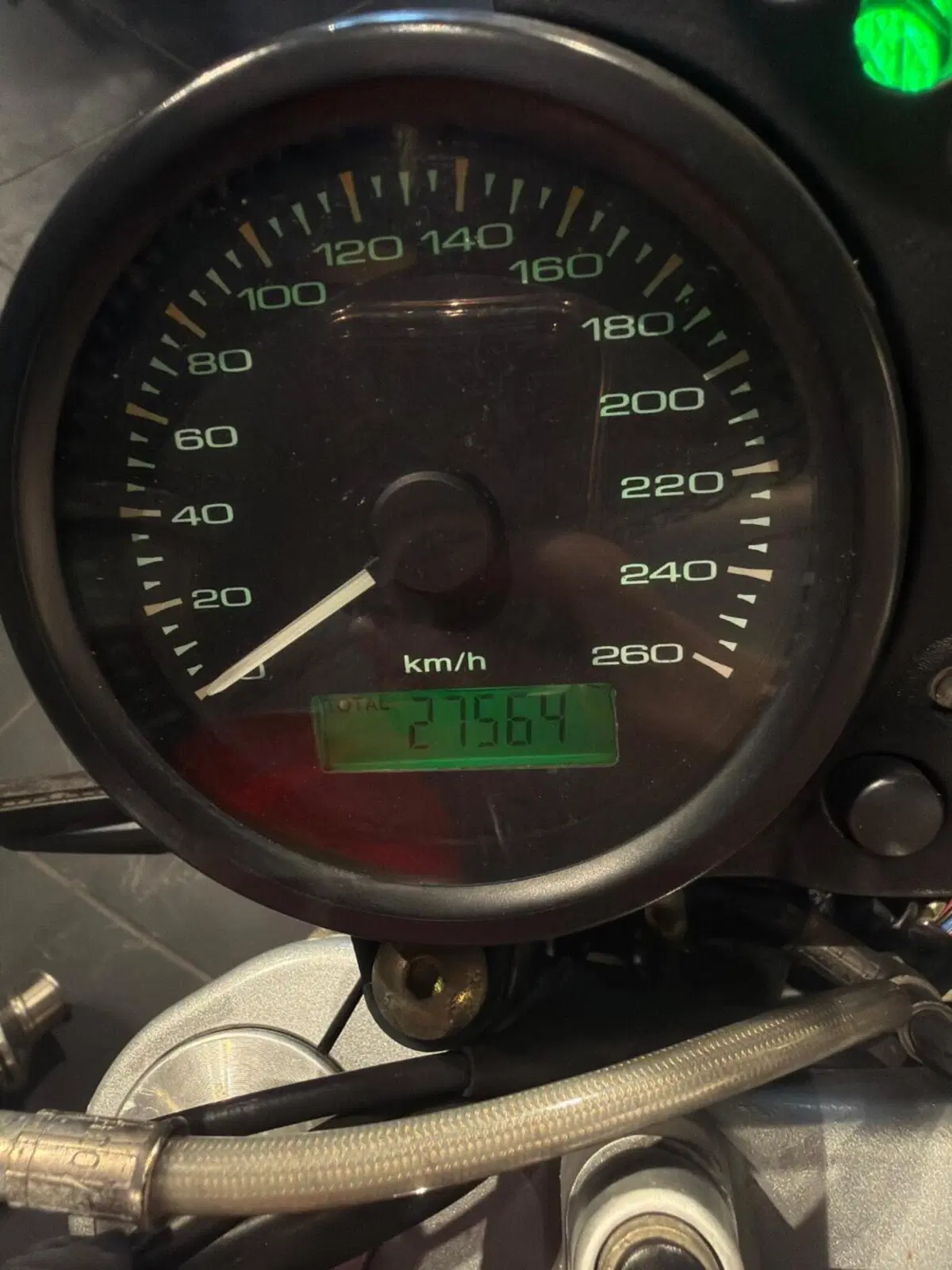 Ducati Monster 1000 DS (2003 - 05) (6)
