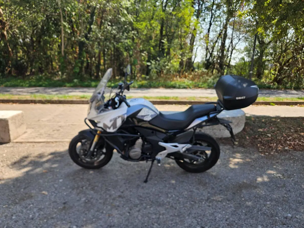 CFMOTO 650MT (2021 - 24)