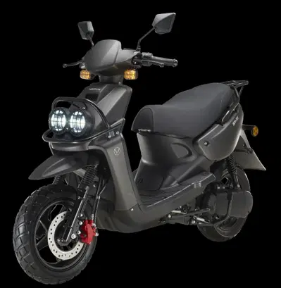 Nerva Spark, due scooter elettrici ad alta tecnologia... e basso prezzo!
