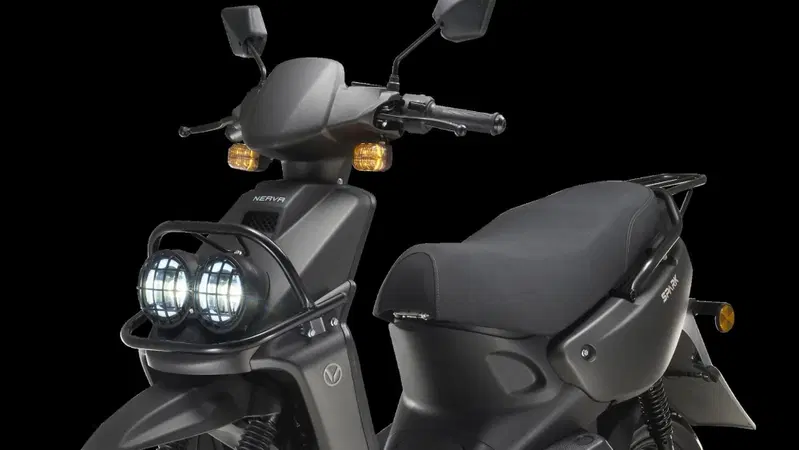Nerva Spark, due scooter elettrici ad alta tecnologia... e basso prezzo!